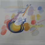 443 4721 LITOGRAPH IN C..